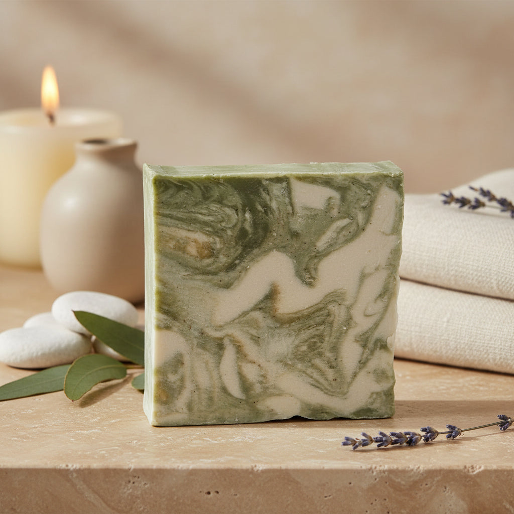 Zen Natural Soap